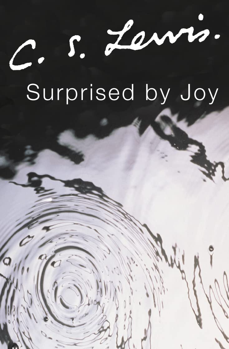 Surprised by Joy