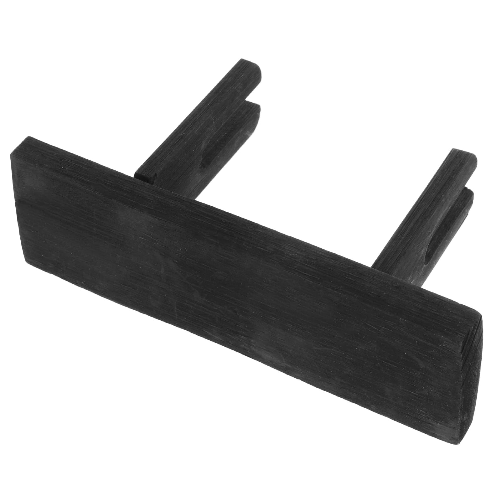 MUCKLILY 2 Pcs Japanese Folding Fan Stand Holder Handheld Fan Display Stand Home Decor Fan Storage Rack Handy Fan Display Base Folding Fan Stand Household Room