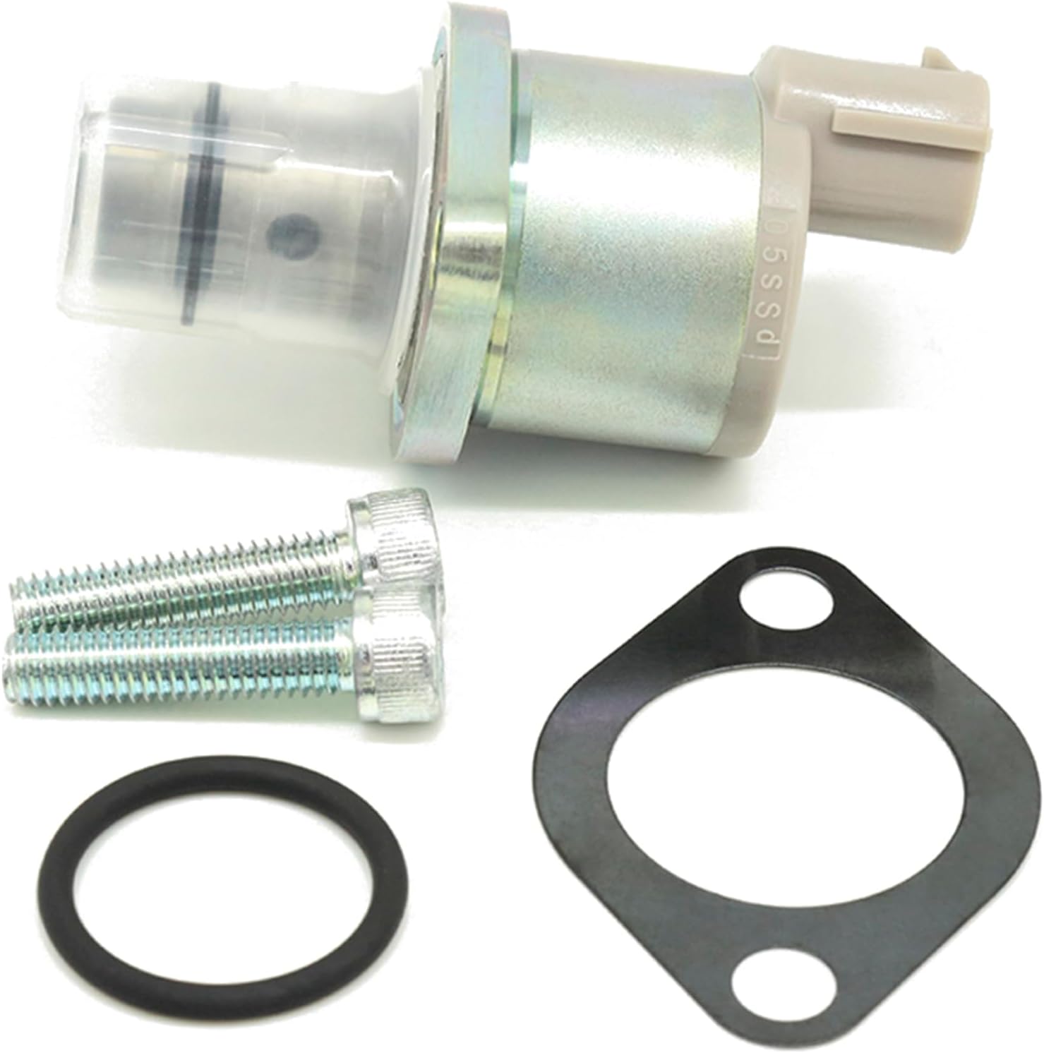 294200-0360 Pressure Pump Suction Control Valve SCV Compatible wtih Nissan Navara Mitsubishi L200 Toyota