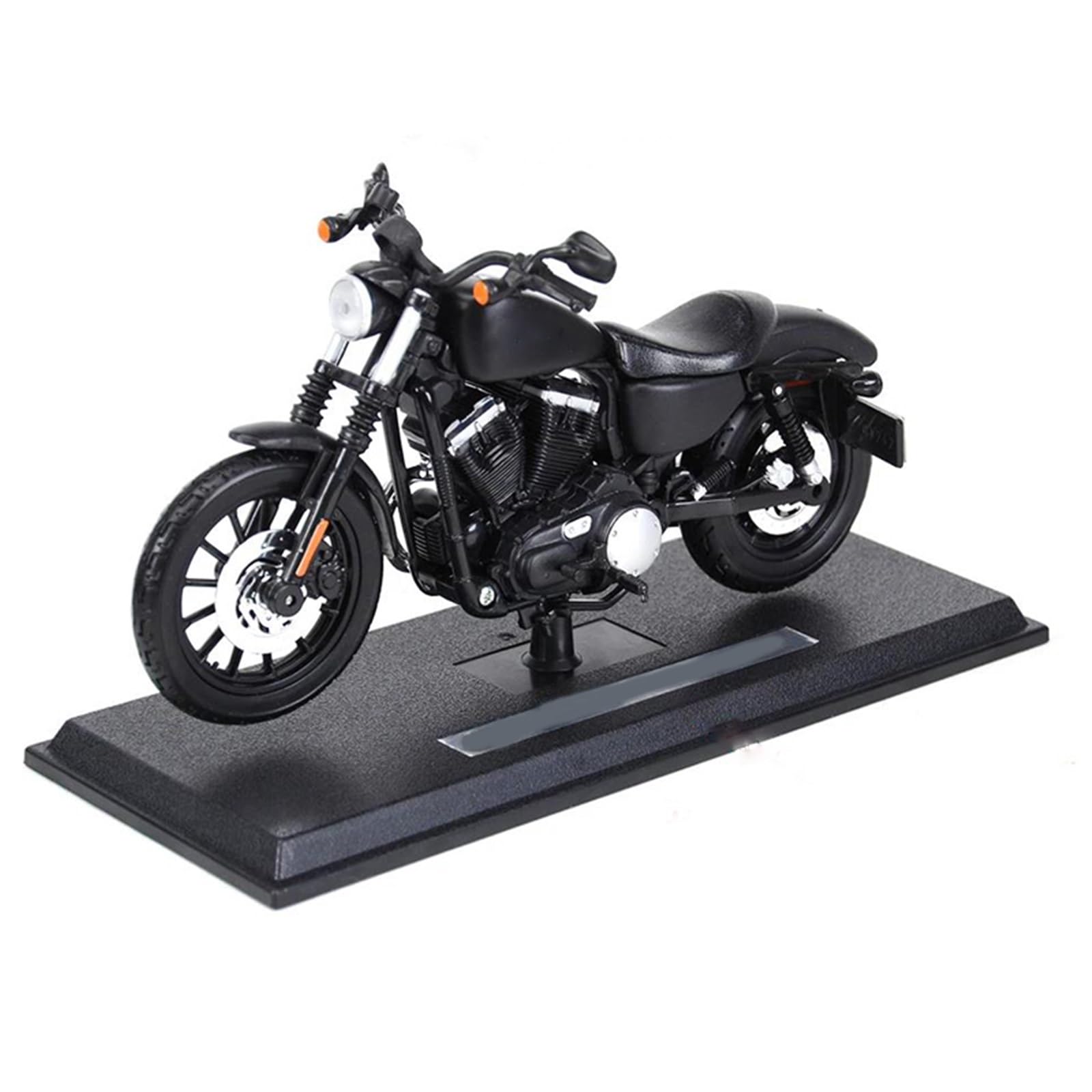 Modelo a Escala de Moto Juguetes, Regalo Cumpleaños, Escala 1:12, para Harley, para Davidson, para Sportster, para Iron 883 2014, Modelo Motocicleta De Aleación Fundida A Presión