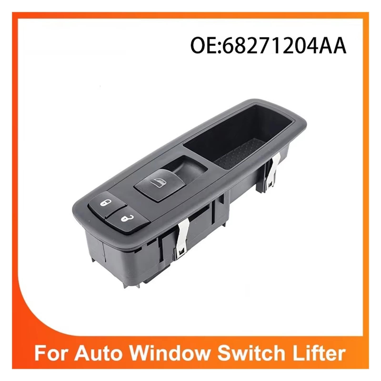 Ventanilla Interruptor Para Dodge Para Dardo