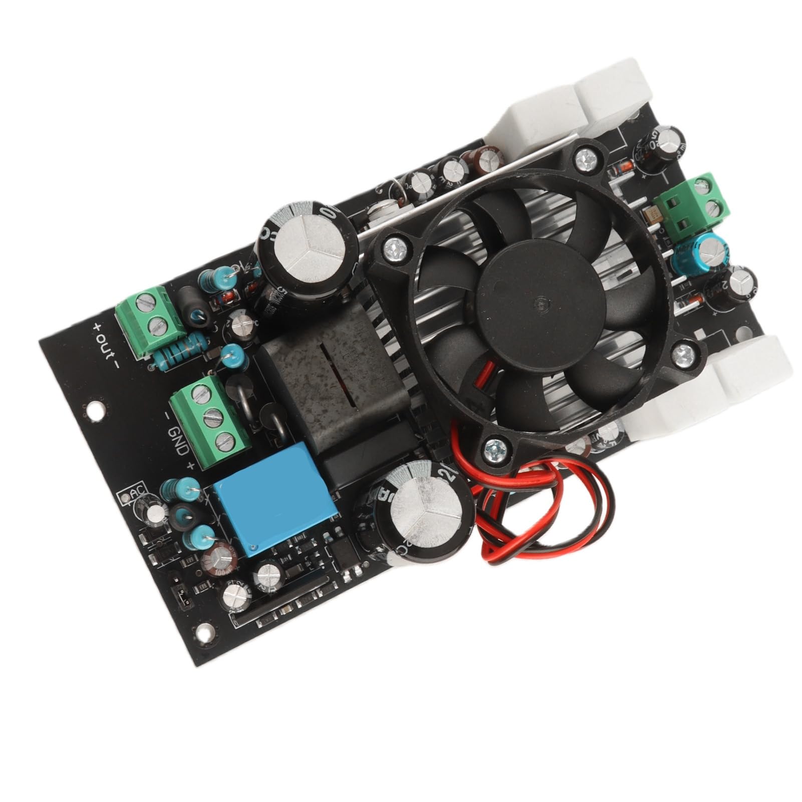 lyrlody Cyfrowy moduł Wzmacniacza 1000W, Układ IRS2092S HiFi Klasa D