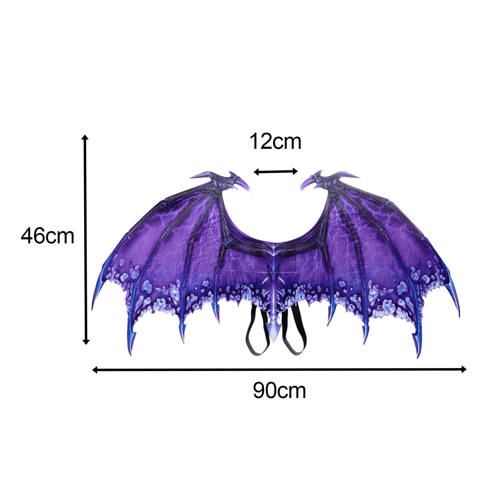 Set di Costumi Cosplay per Adulti: Maschera, Maschera, – Set di Costumi di Halloween per Carnevale, Pasqua, Feste di Compleanno E Travestimen, Viola