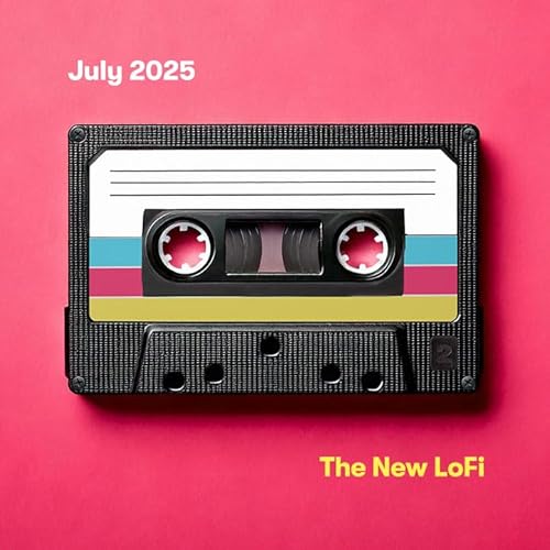 July 2025 Mixtape Podcast Por  arte de portada