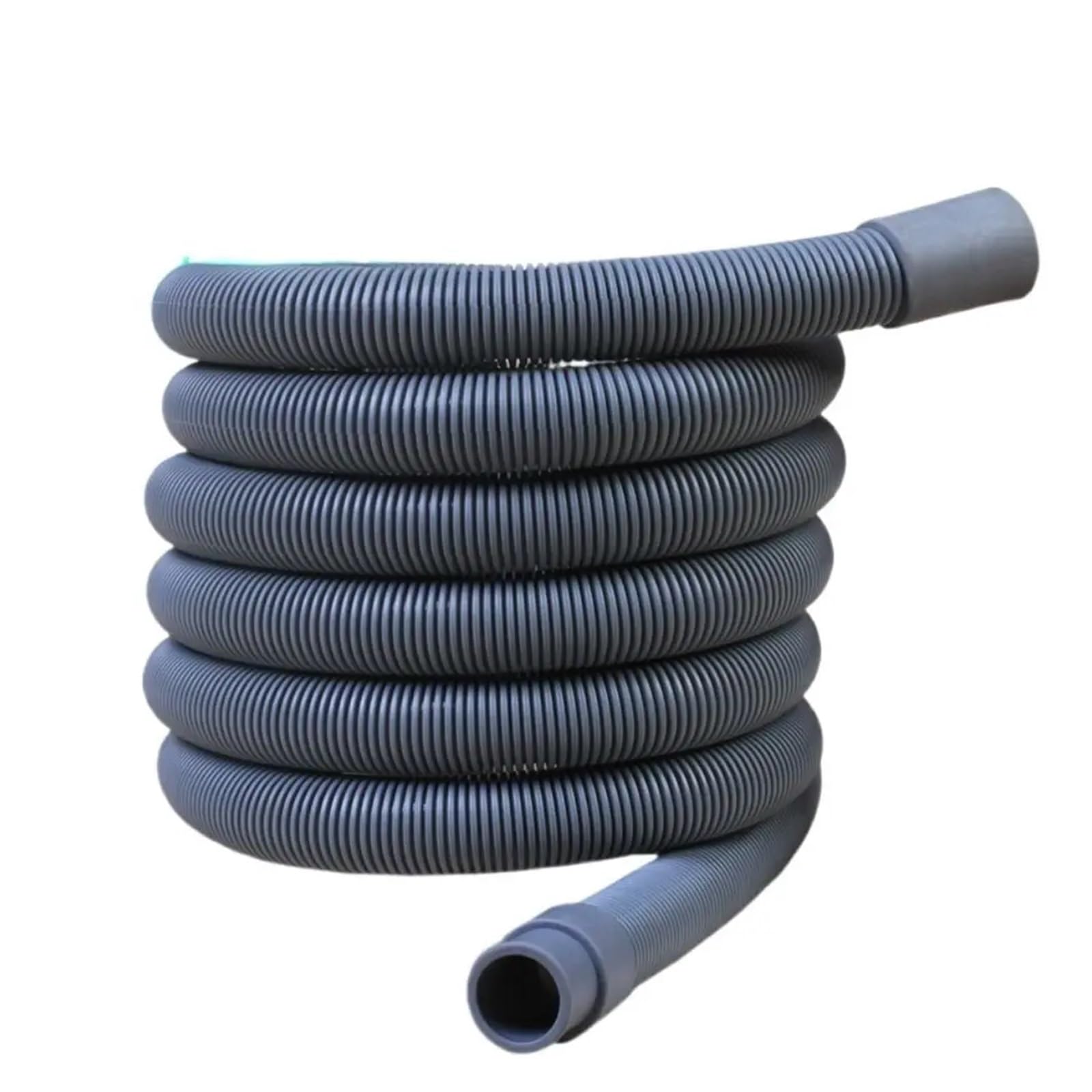 Prolunga Tubo Di Scarico for Lavatrice Grigio 2m