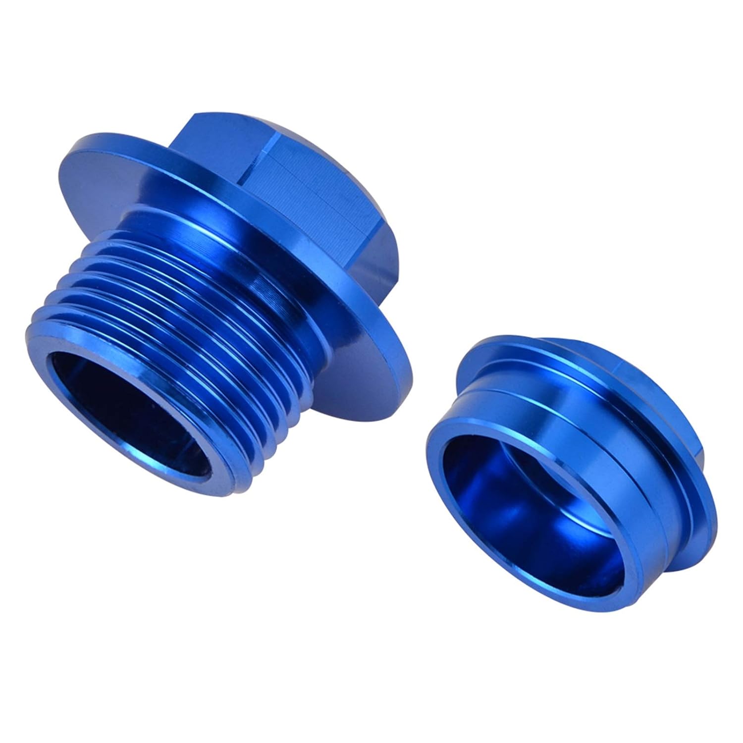 Nuts,Hardware Nuts, Front Left Right Axle Nut Screw Bolt for 125 250 350 450 500 300 150 EXC EXCF SX SXF XC XCF XCW XCFW TPI(Orange)