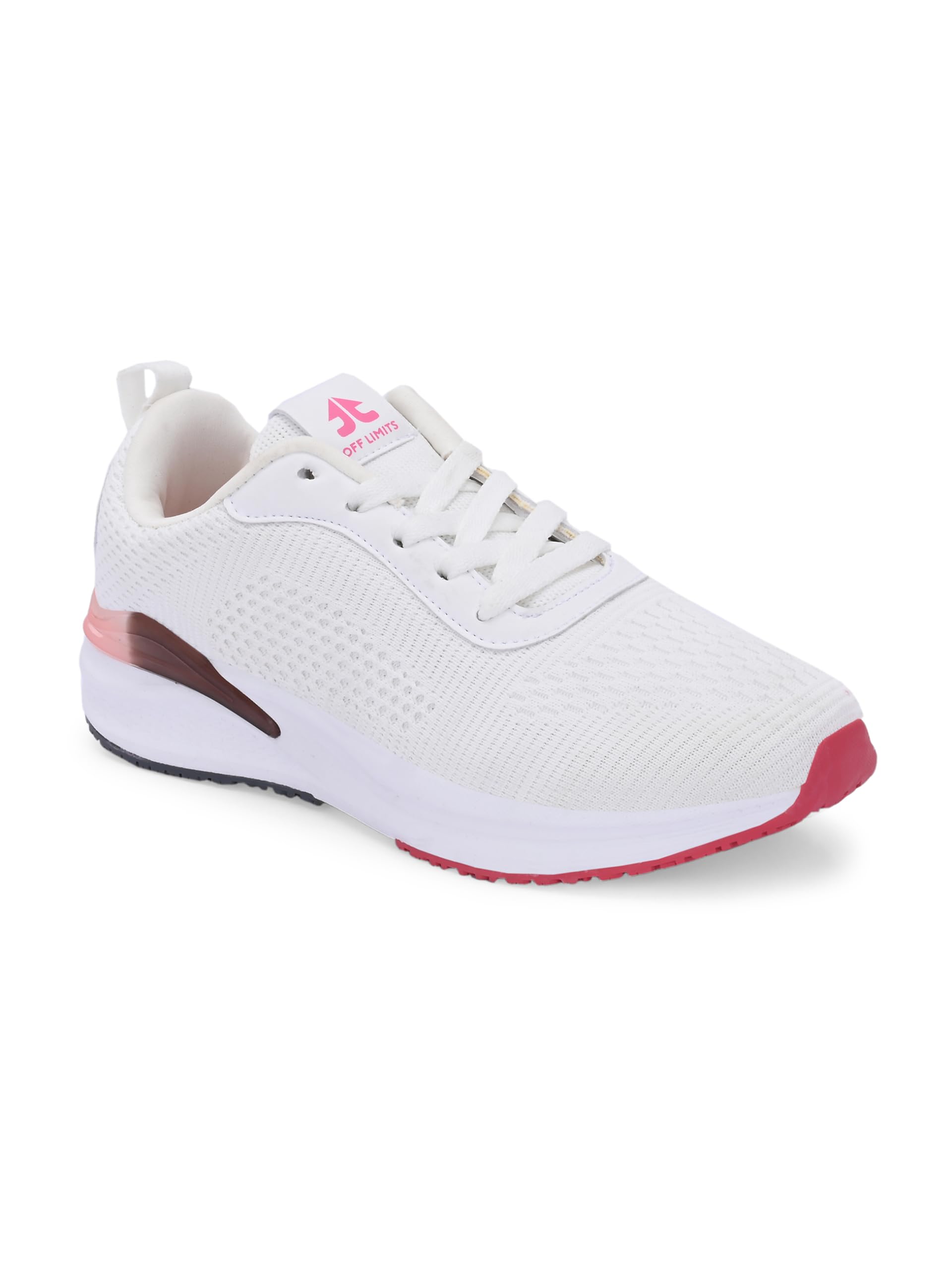 OFF LIMITS Women Kairo W Running Shoes, Off White, 5 UK (B0D42D2TCG) Amazon Price History, Amazon Price Tracker