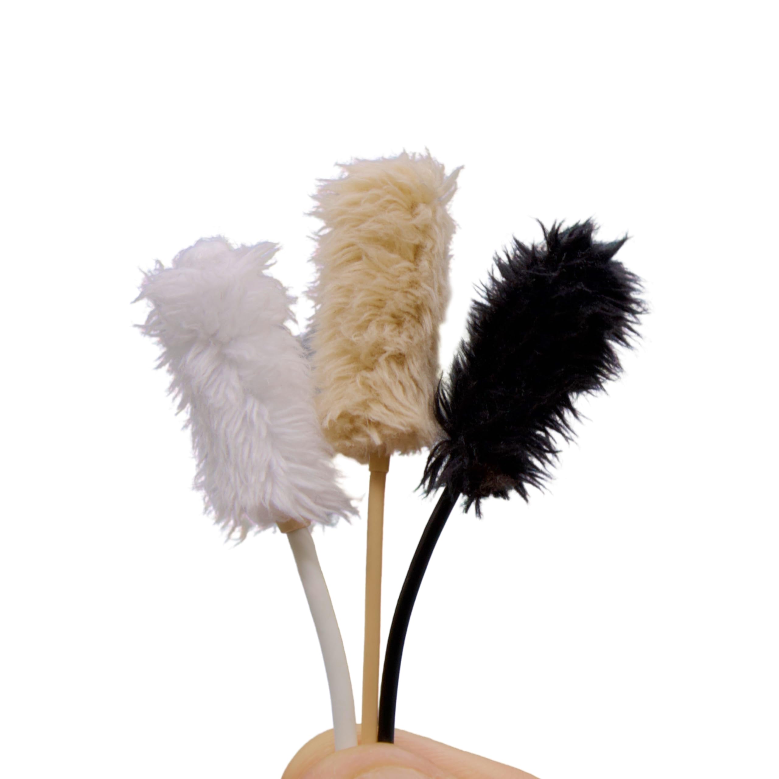 URSA Plush Sleeves: Designed to be used under costumes to help disguise mics