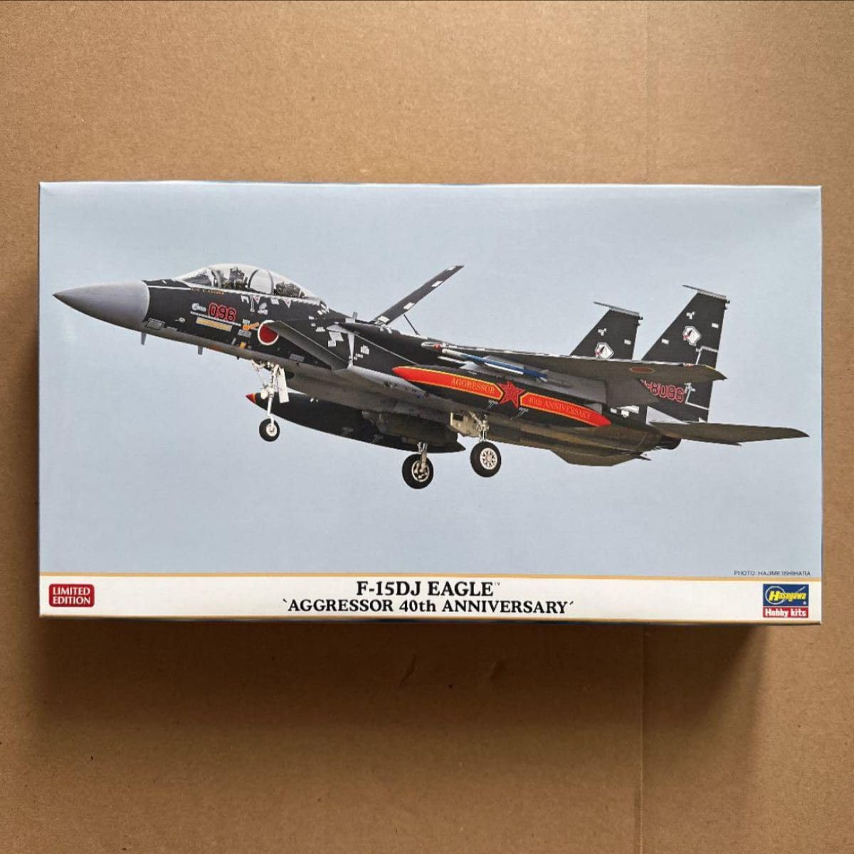 Amazon.co.jp: 172 ハワ F-15DJ 航空自衛隊 アグレッサー 40周年