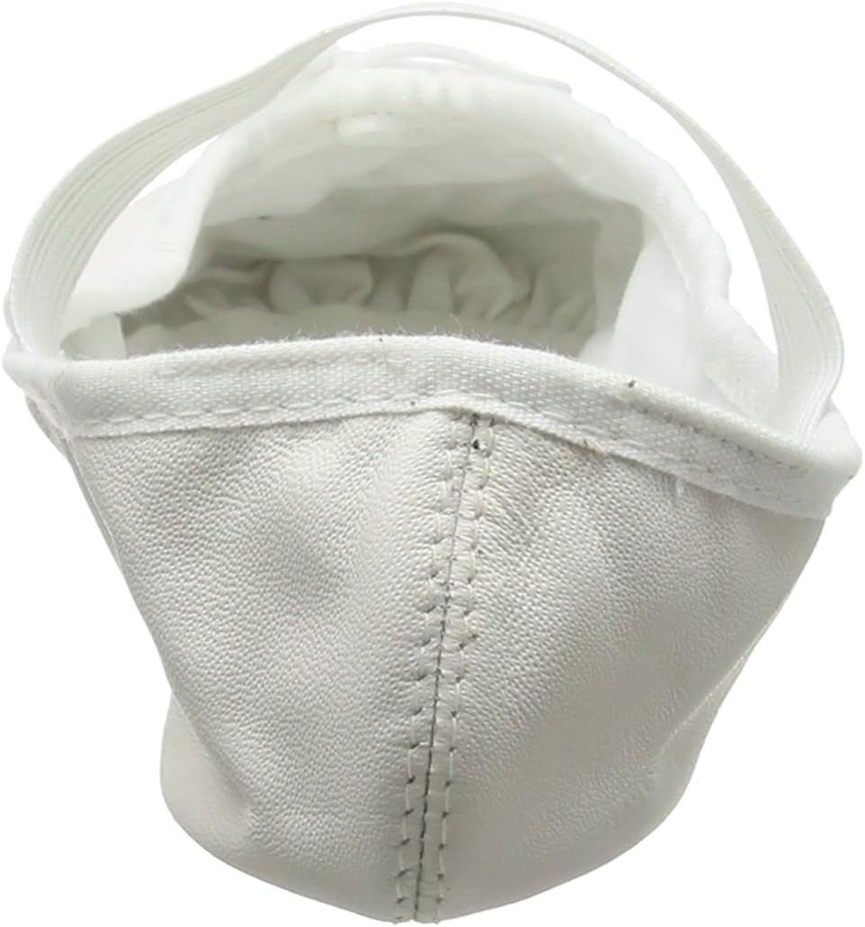 Bloch Women's Dansoft Full Sole Leather Ballet Slipper/Shoe - Image 3