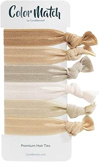 Best Hair Elastics That Look Like Bracelets Of 2020 Top Rated