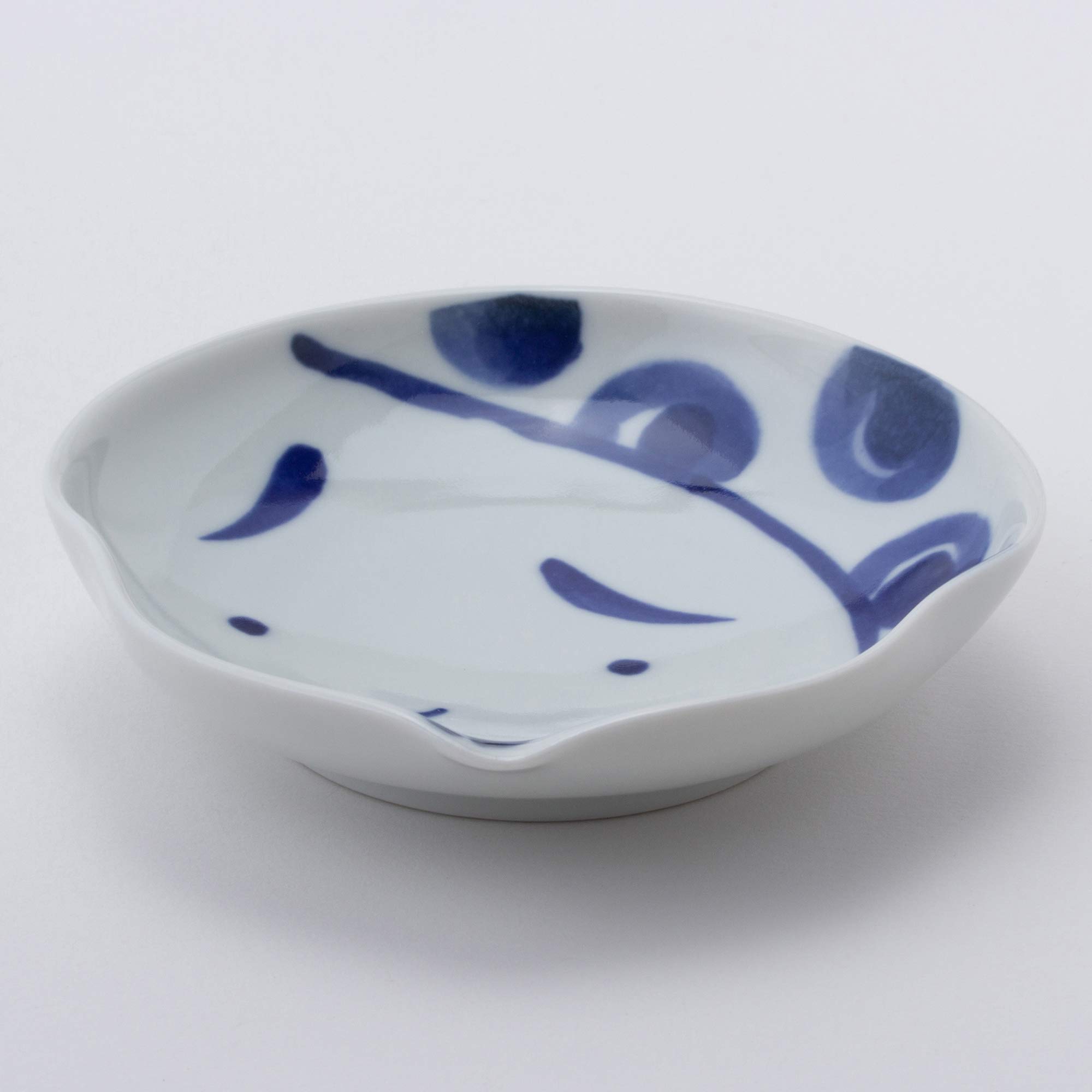Amazon.com: 西海陶器(Saikaitoki) Saikai Pottery Hasami Ware