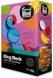 Tropical Bird Ring Neck - 350 g