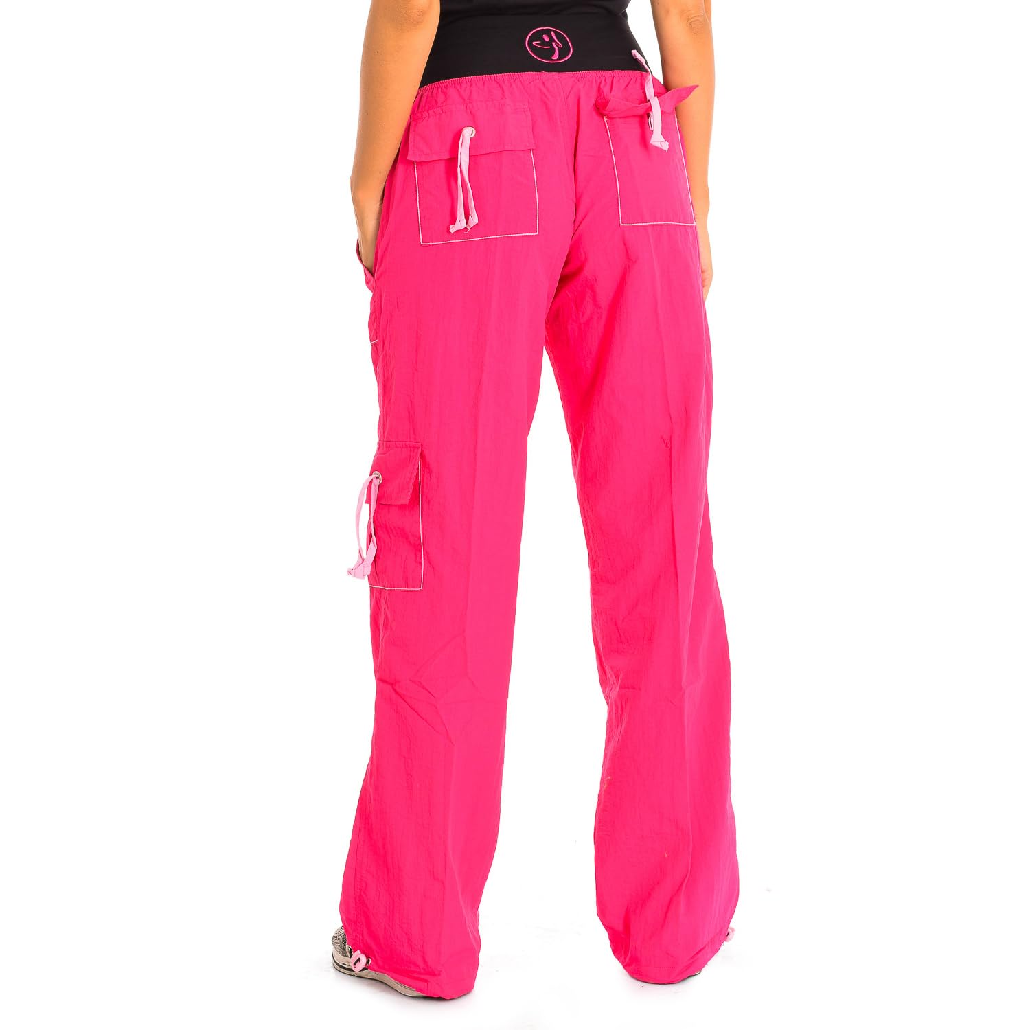 Zumba Party in Pink T-Shirt Femme