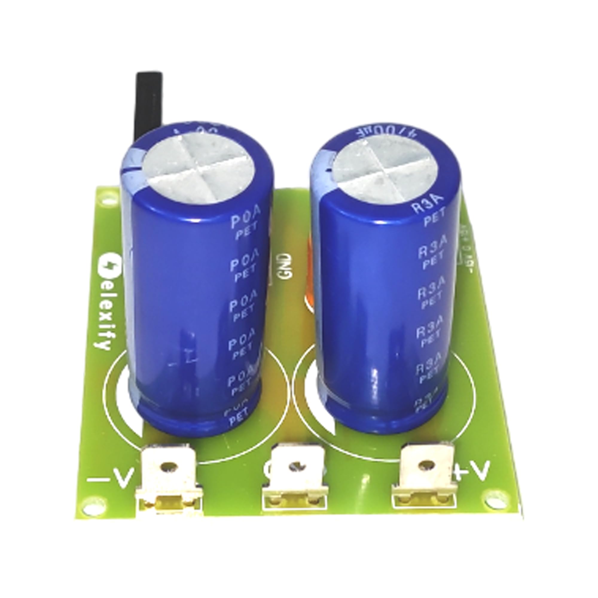Elexify Amplifier Power Supply Board, Suitable for 200W - 300W (4700uF/50V). (B0D95XJS2Z) Amazon Price History, Amazon Price Tracker