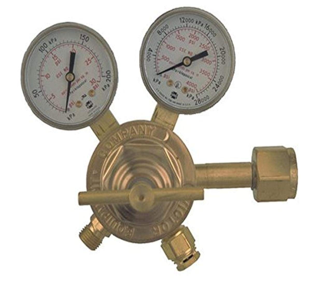Victor 0781-0085 Professional Single Stage Regulator: Gas