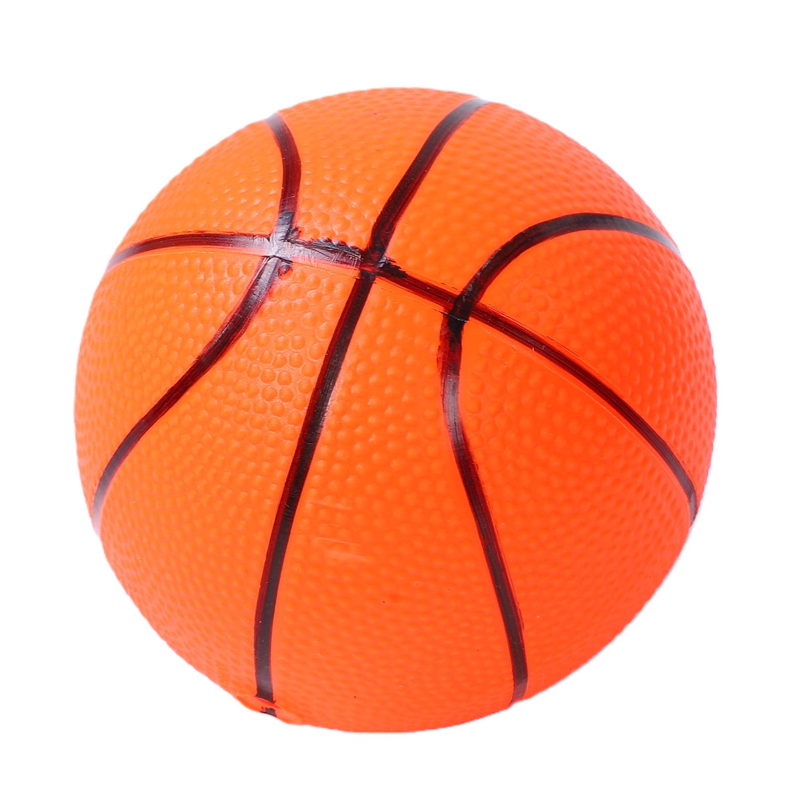 Topiky Juego de Baloncesto, Aro de Baloncesto de Plástico con Bomba de Aire de 4 Bolas, Juego de Interior y Exterior para Sala de Juegos para Niños, Juguete Deportivo de Fácil Instalación