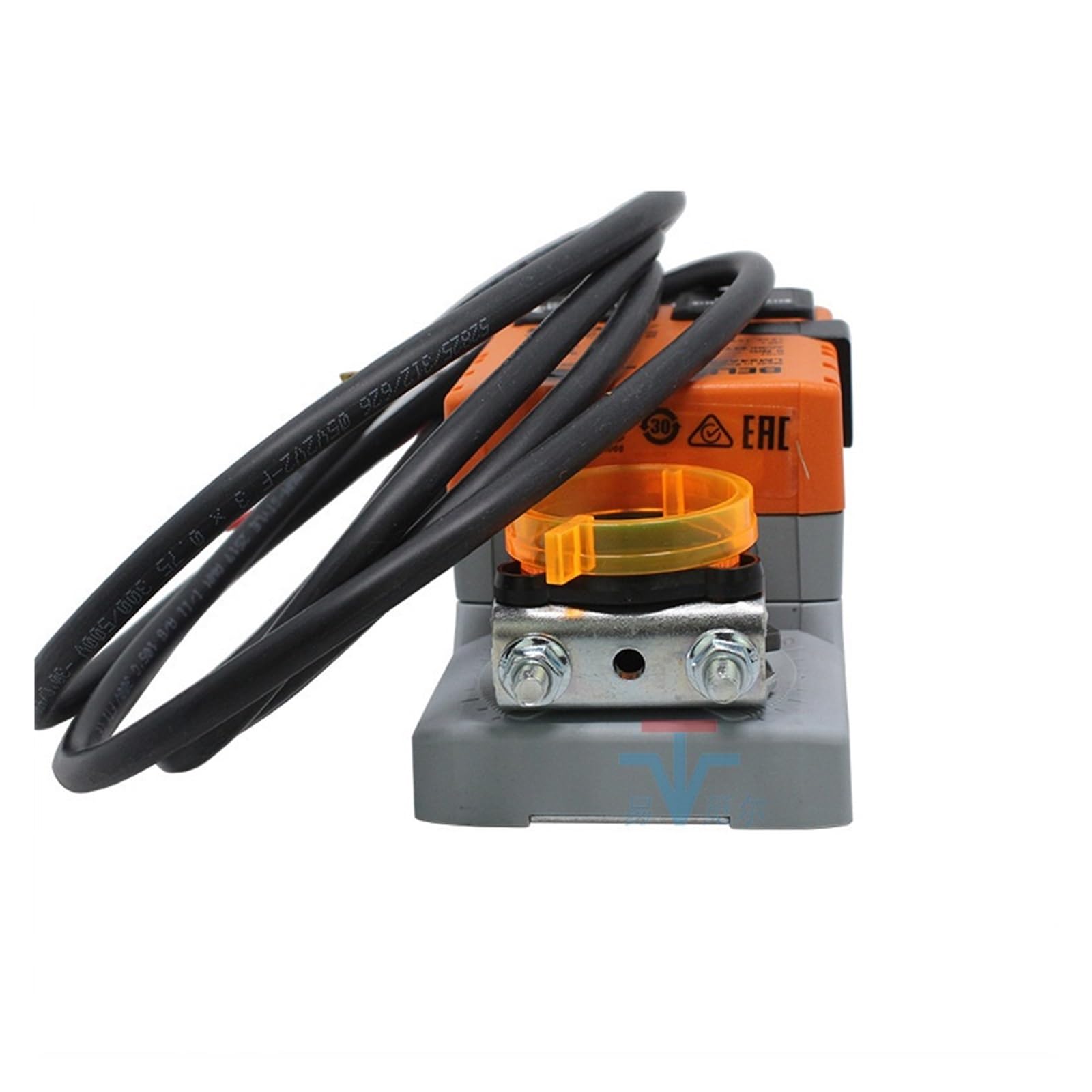 EJWFASCV Air Damper Actuator Air Valve Actuator FSLF120-S US Switch Type Air Brake Driver Used in HVAC, Factories, Industry, Living, Etc.