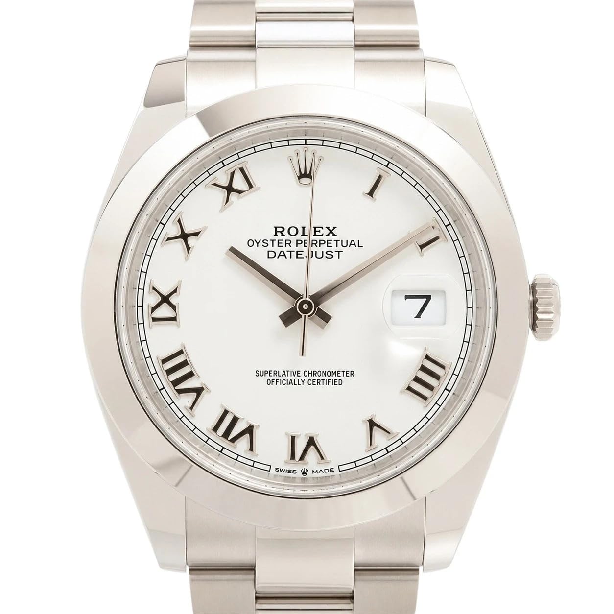 Pre-Loved Rolex Datejust 126300