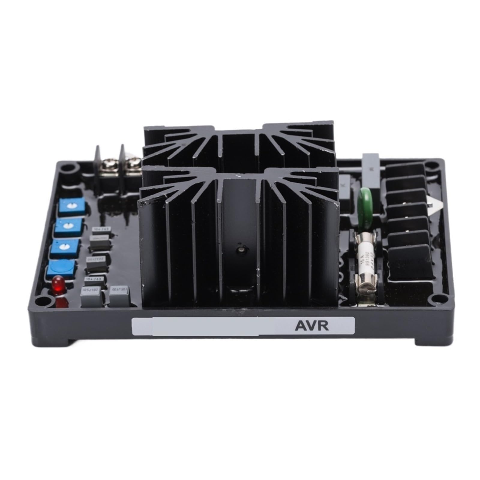 BGGJJ 1pcs brushless GAVR-20A Voltage Regulator (AVR) Engine Parts