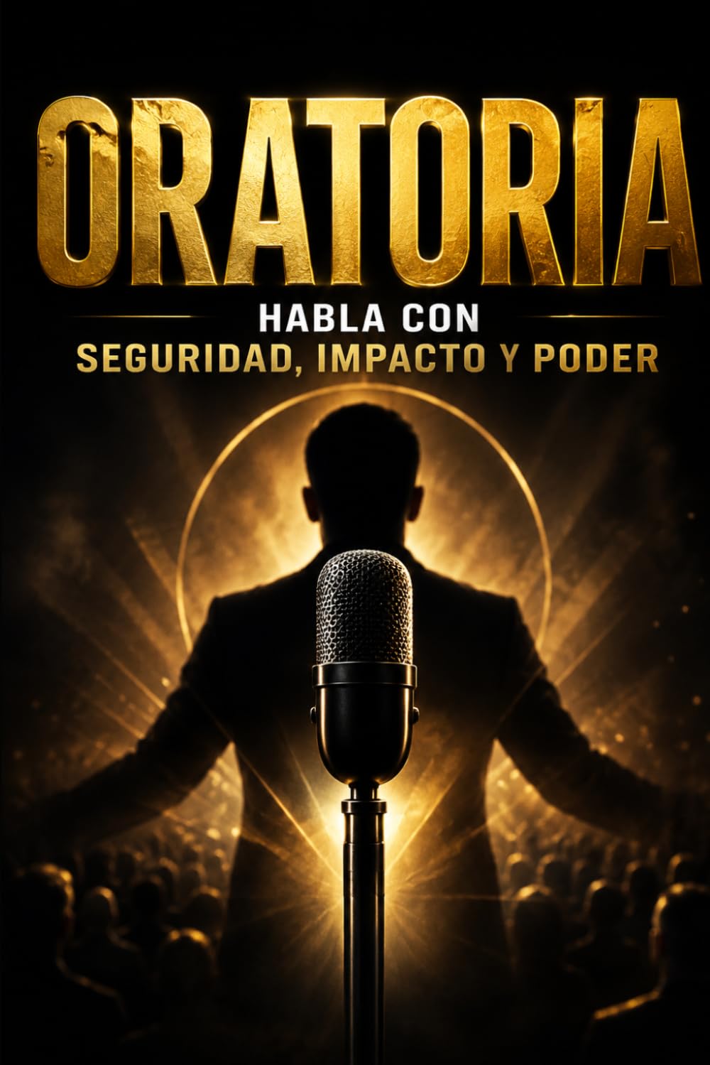 ORATORIA: HABLA CON SEGURIDAD, IMPACTO Y PODER Aprende a dominar tu voz, tu presencia y tu mente para hablar con fuerza frente a cualquier persona