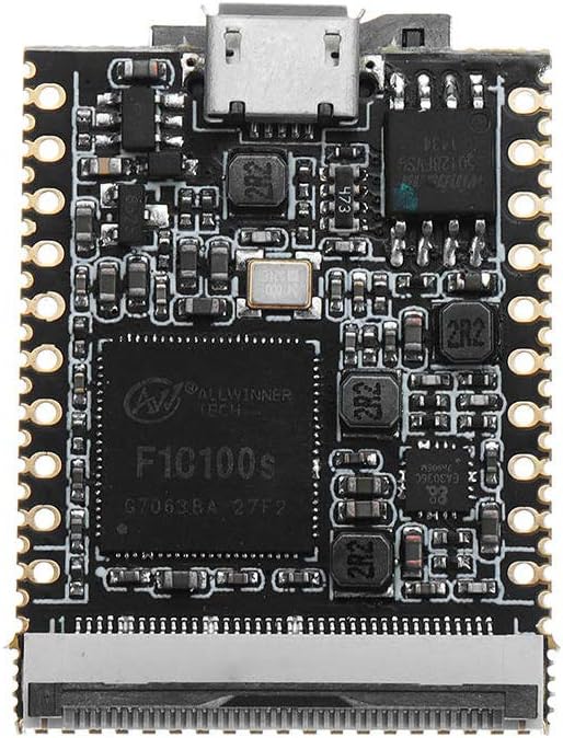 Sipeed lichee Nano ARM Single Board Computer Allwinner’s F1C100s Support Linux, Xboot, RTThread