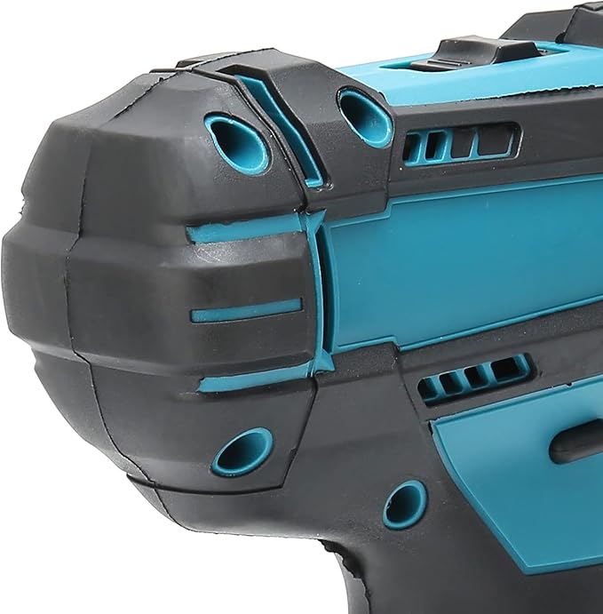 Taladro eléctrico inalámbrico Alvinlite 18V con función de atornillador miniatura 6