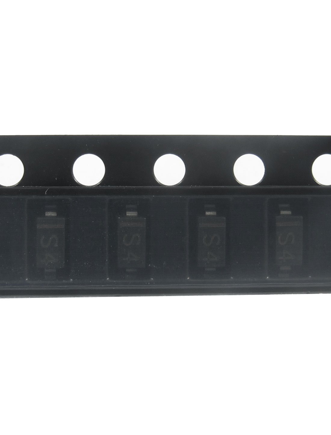 Aexit 15Pcs 1N5819 Diodes SOD-123 1A 40V Surface Mount Schottky Schottky Diodes Barrier Rectifier