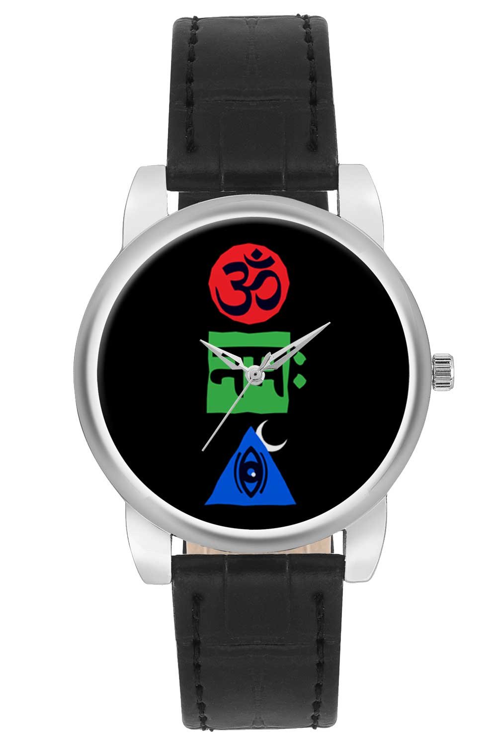BIGOWL Om Namah shivay Religious Illustration Designer Analog Wrist Watch for Women (B01IBEUK2O) Amazon Price History, Amazon Price Tracker