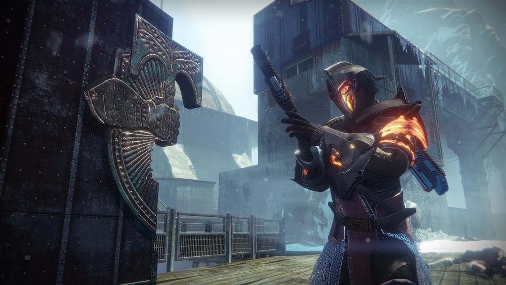 Destiny : La Collection - PlayStation 4 [Edizione: Francia]