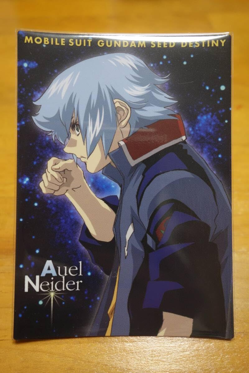 機動戦士ガンダムSEED DESTINY カードダスマスターズセット ガンダムSEED DESTINY カードダスマスターズ、カードダスセット