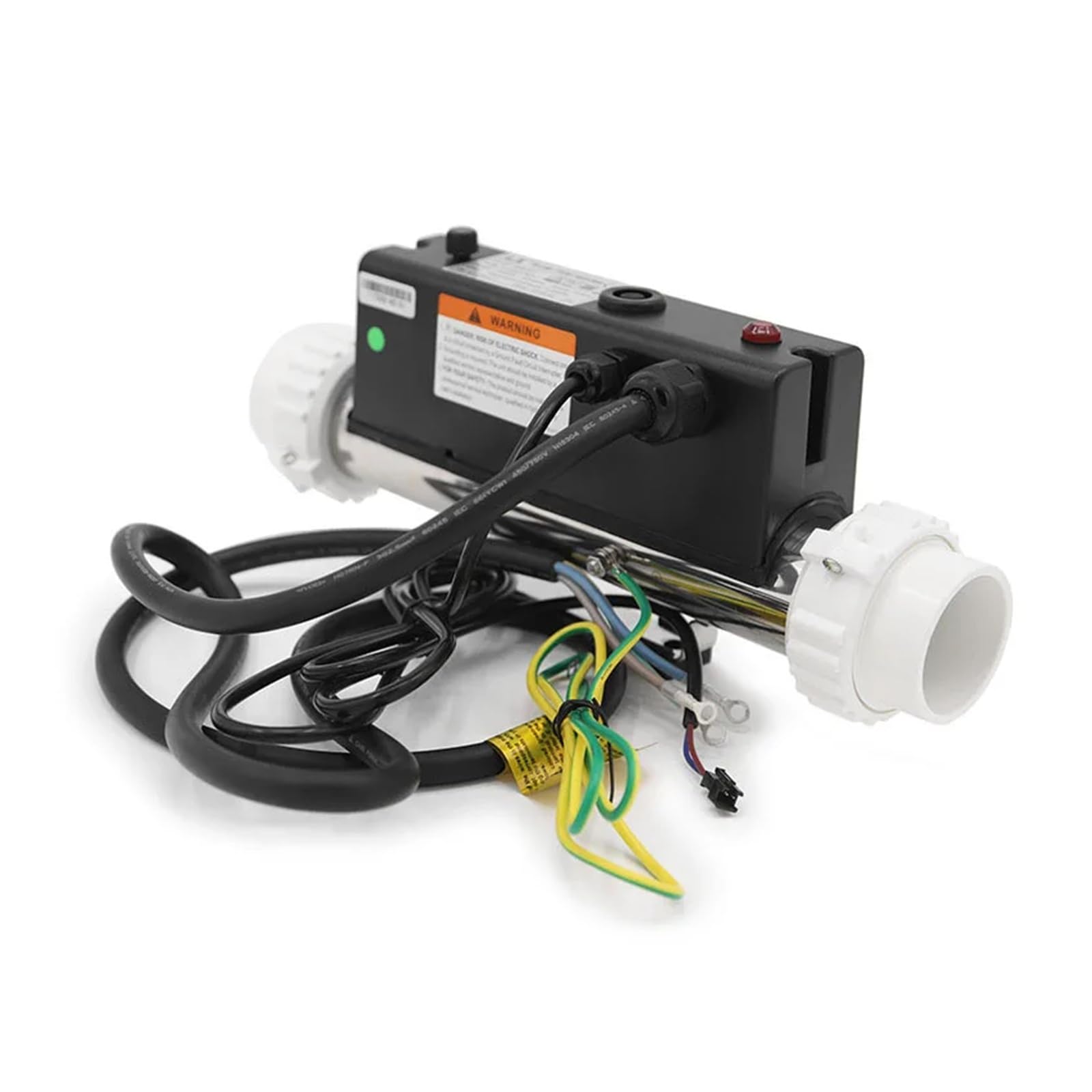 1-3KW Elektryczna Pompa Ciepła Basenowa Termostat Elektryczny Sprzęt Ogrzewający Do Wanny, SPA Wydajne ogrzewanie(3KW)