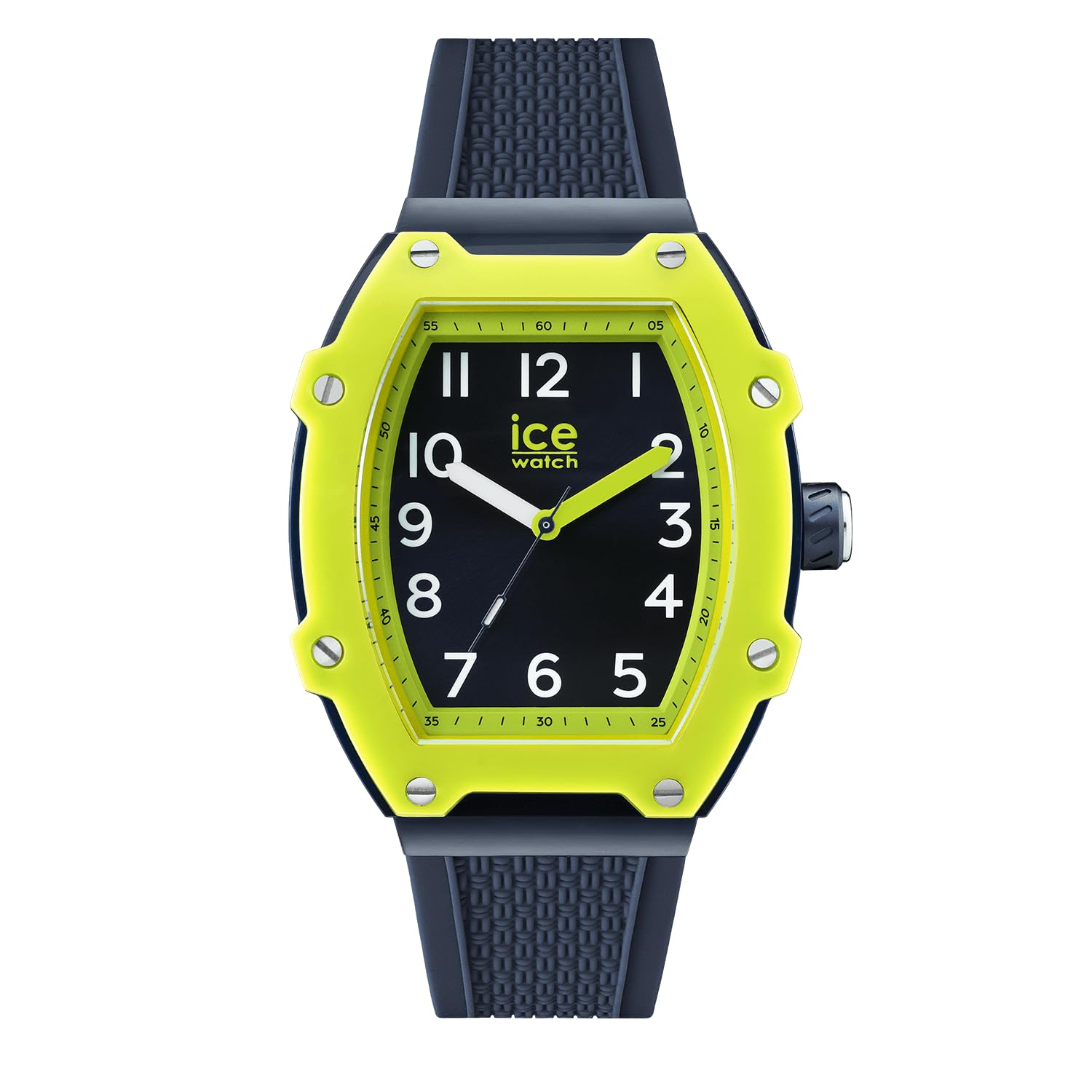 ICE-WATCH - ICE boliday Kids spaceship - Boy's wristwatch with silicon strap - 023324 (Medium)