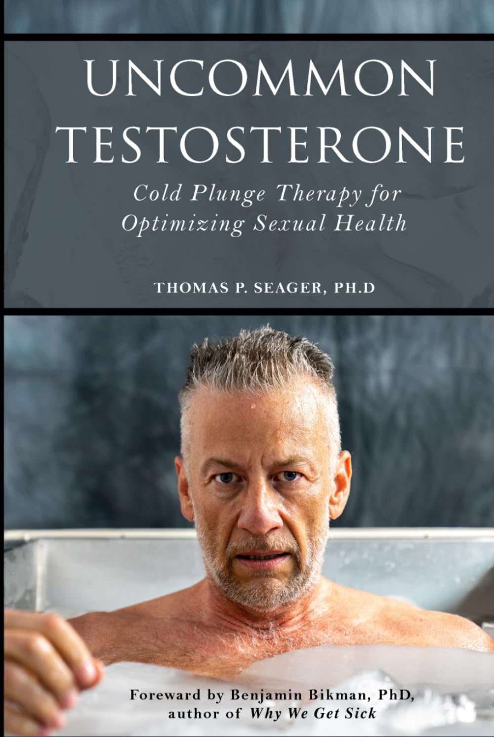 Uncommon Testosterone: Cold Plunge Therapy for Optimizing Sexual Health
