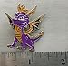Spyro Pin