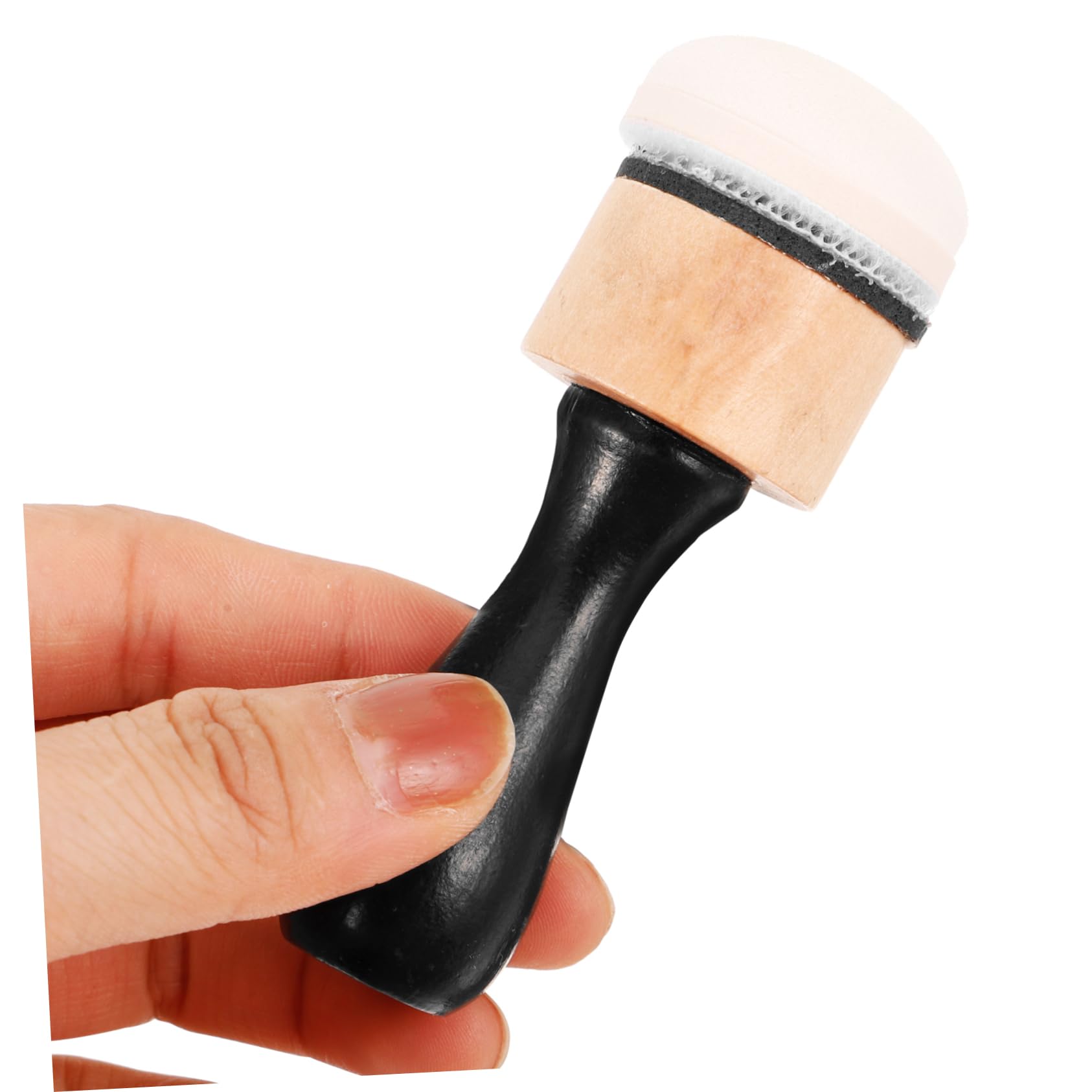 HOMSFOU 5 Ensembles Brosse à éponge scellé Peinture éponges Dessin Tampon éponge Fournitures de Dessin Outils de Bricolage Tampon de Plastique