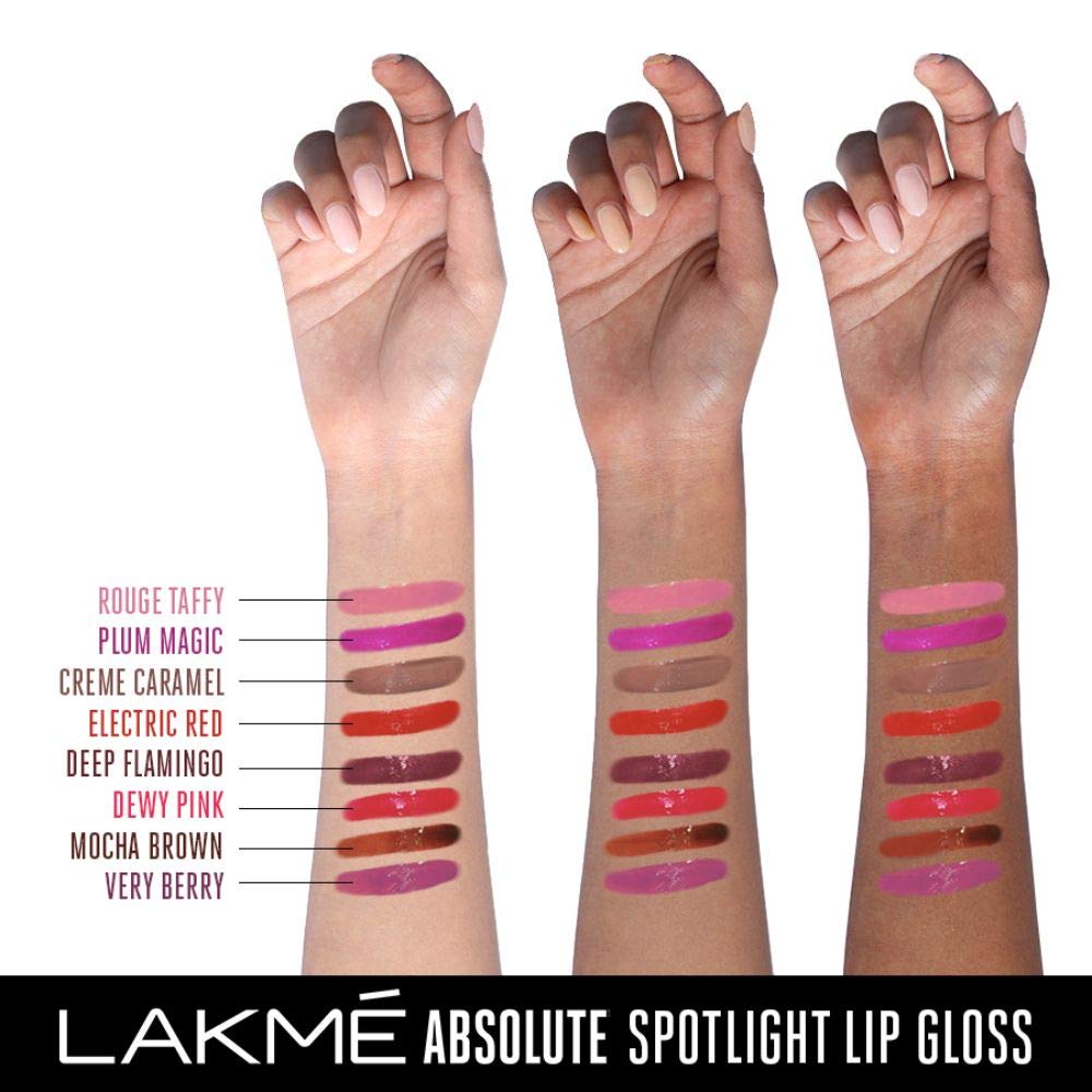 Lakme Lip Gloss Pink