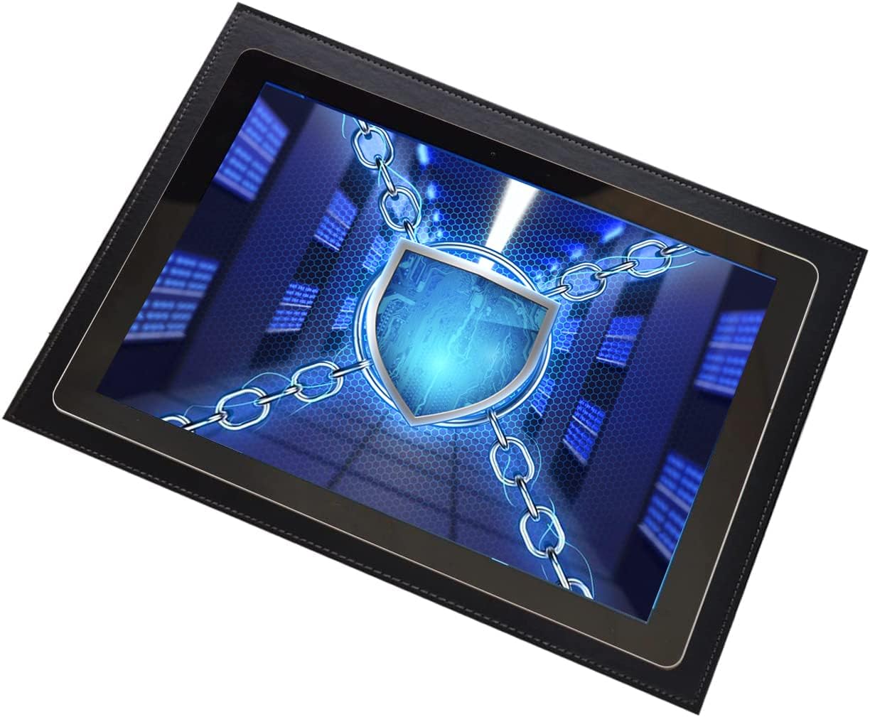 VAJOOCLL Emf Pad Static Electricity Blocking Computer Pads, Suitable for Tablets, Ipads and Mobile Phones, Radiation Pad Protection Laptop Pads Easy to Carry. (7.8X12 inch)