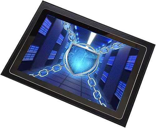 iPad Pad - Almohadillas de computadora de electricidad estática, adecuadas para tabletas, iPad y teléfonos móviles, almohadillas de protección para