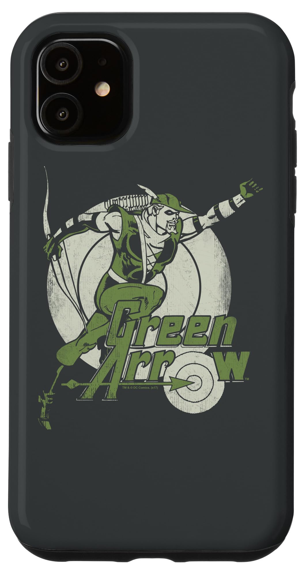 Amazon.com: Justice League Green Arrow Right on Target Case for iPhone 11 : Cell Phones & Accessories Amazon.com: Justice League Green Arrow Right on Target Case for iPhone 11 : Cell Phones & Accessories