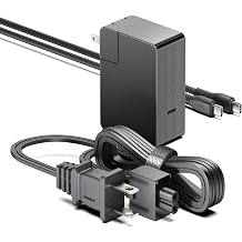 140W USB C Charger GaN-Based Ultra Compact Slim 10Ft PD3.1 USB-C Power Adapter for M4 MacBook Air Pro,Dell,Lenovo,MSI,HP Gaming Laptop PC,Docking Station,Avalon Nano 3 BTC,Anker 737 Power Bank