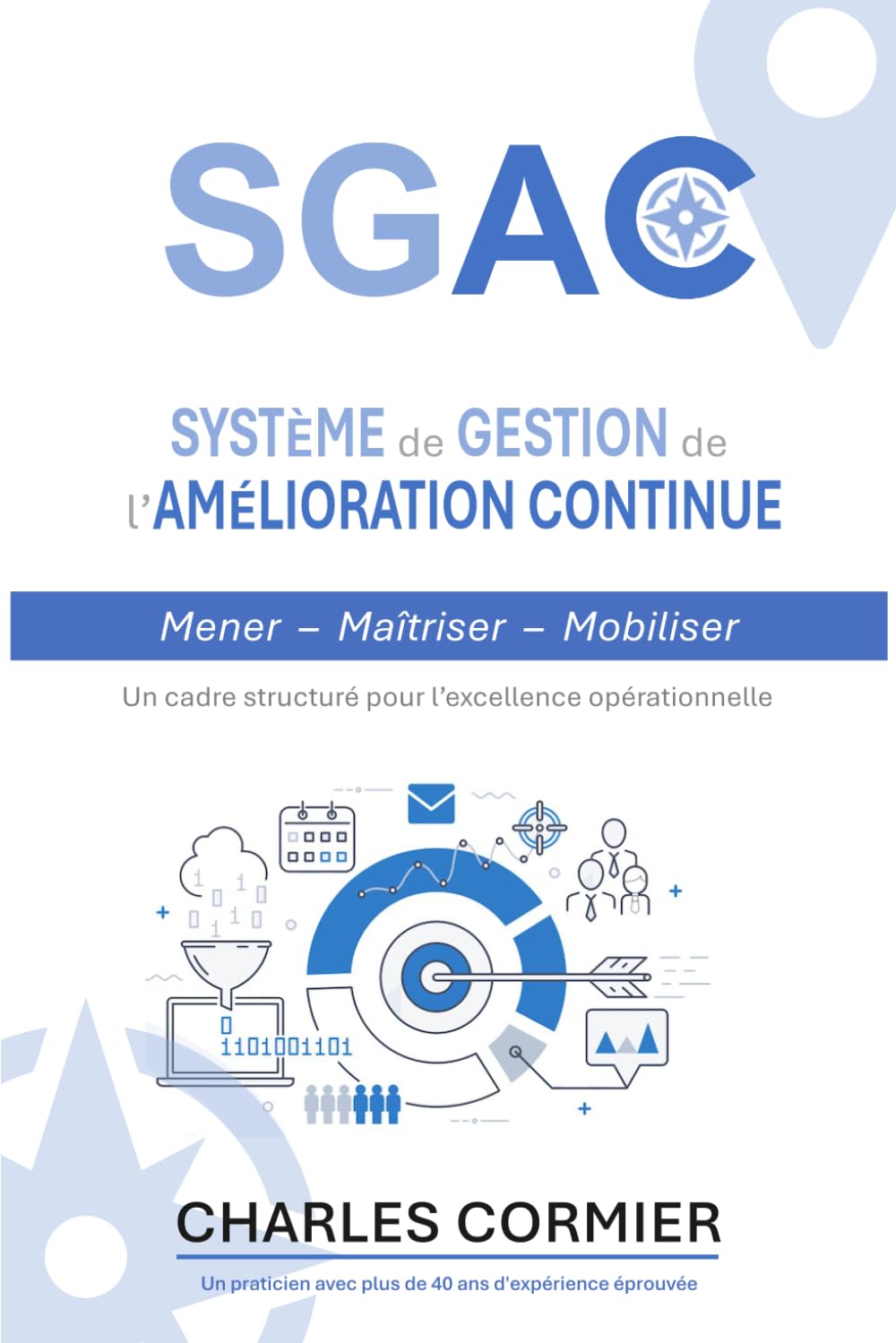 Système de gestion de l’amélioration continue: Mener - Maîtriser - Mobiliser