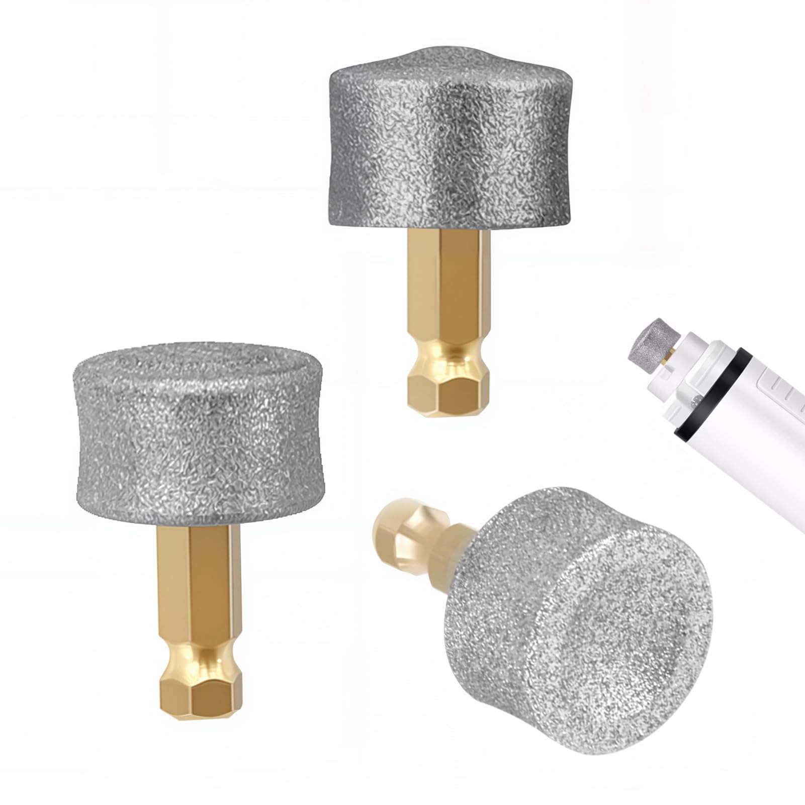 Dog Nail Grinder Replacement Heads