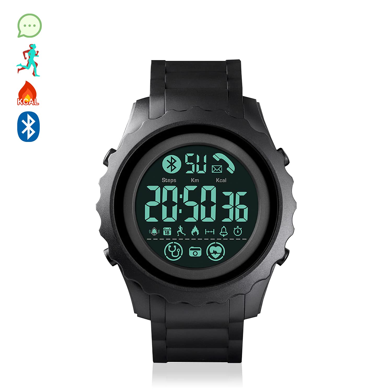 Nuevo Dam Smartwatch | Compra Online a Precios Super Baratos