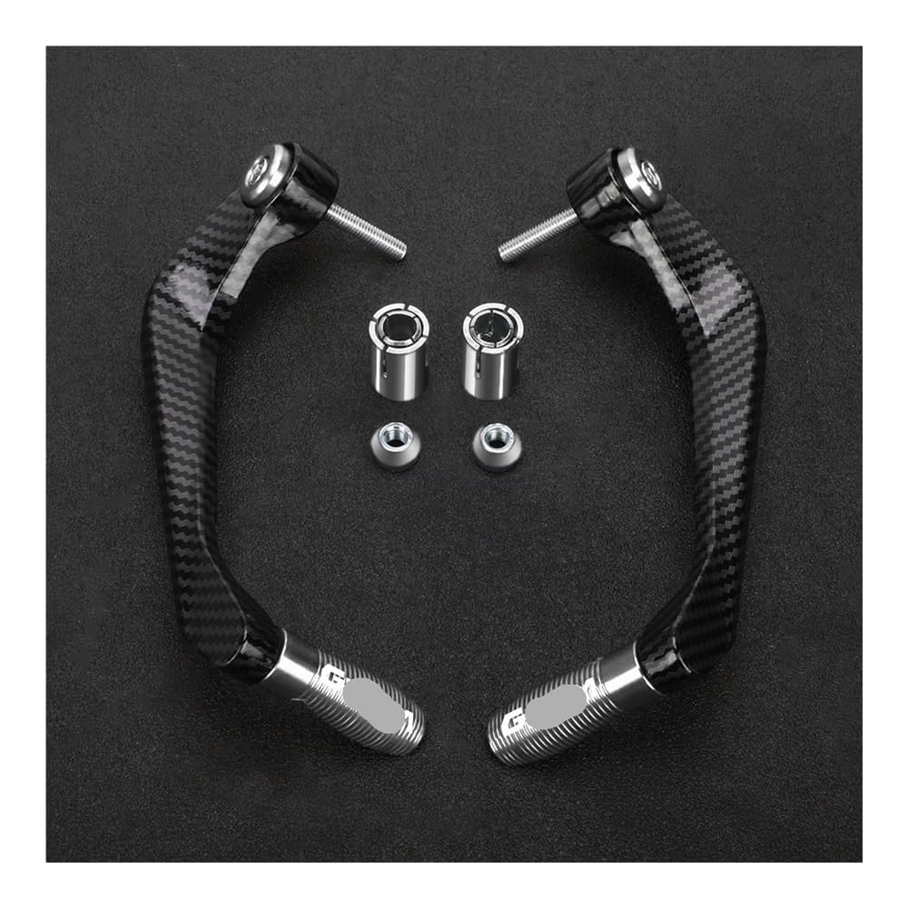 HVHSSAOCW Motorcycle Handlebar Handguard Brake Clutch Levers Hand Guard Protector for MSX125 for Grom for MSX 125 for MSX-125 Handguard Brake Guard