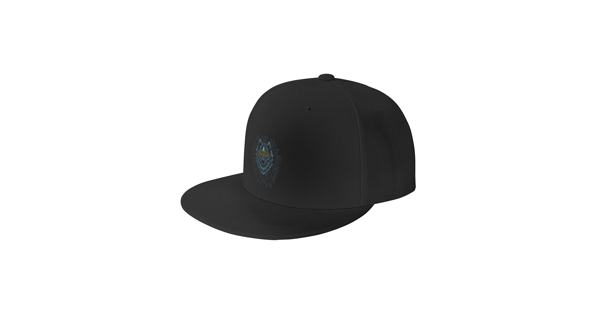 ウルフズヘッドハットMサイズ Wolf Head Snapback Hats for Men Baseball Cap Trucker Hat