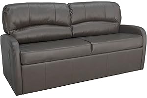 RecPro Charles Collection | 70" RV Jack Knife Sofa for Your RV Enjoyment