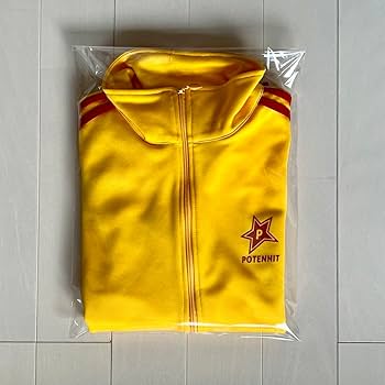 Amazon.co.jp: POTENHIT 国崎和也 トラックジャケット ジャージ