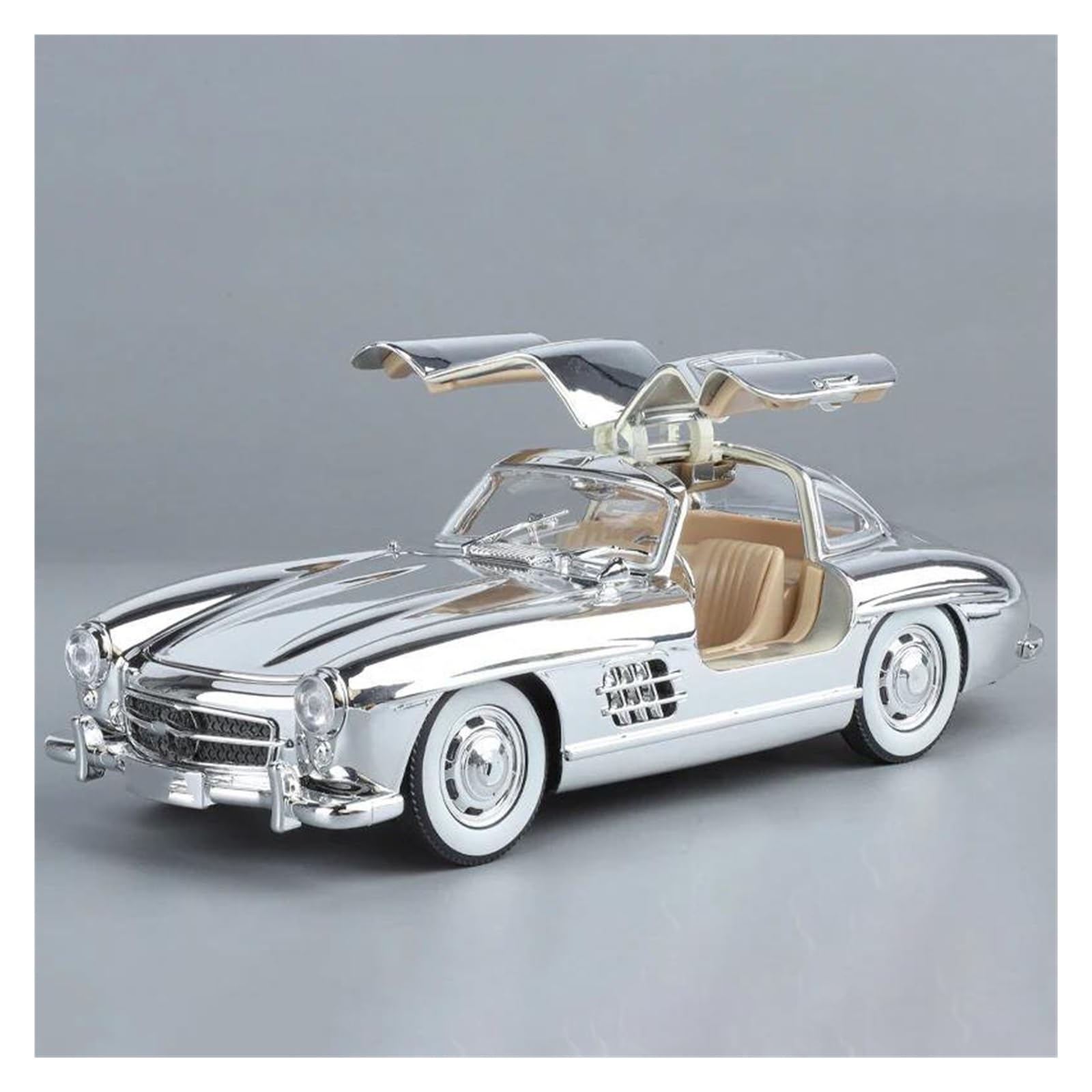 Mocalux J Scale Die-Cast Model Car For Benz 300Sl 1936 Diecast Model Car