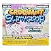 Slimygloop Make Your Own Crunch DIY Slime Kit by Horizon Group USA, Mix & Create Super Stretchy, Squishy, Gooey, Putty, Crunchy Slime-Multicolored